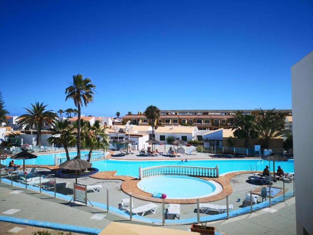 Canary Getaway Caleta de Fuste Exterior foto