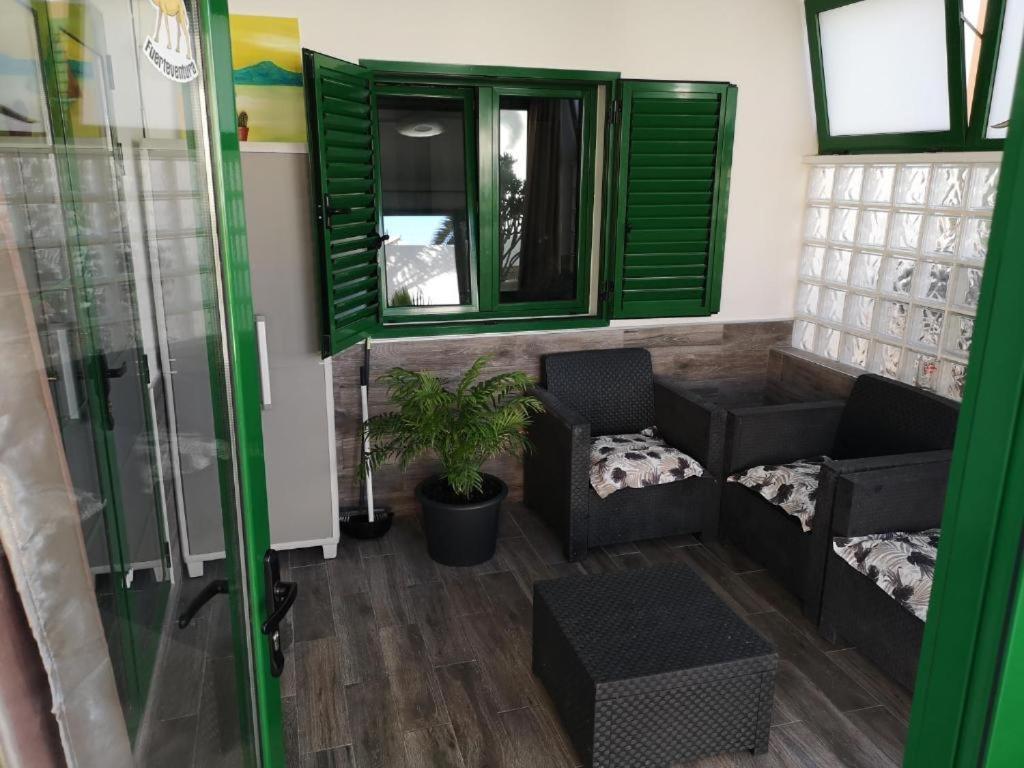 Canary Getaway Caleta de Fuste Exterior foto