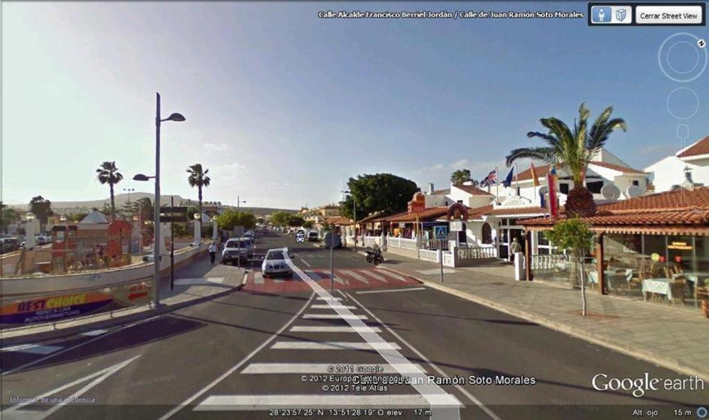 Canary Getaway Caleta de Fuste Exterior foto